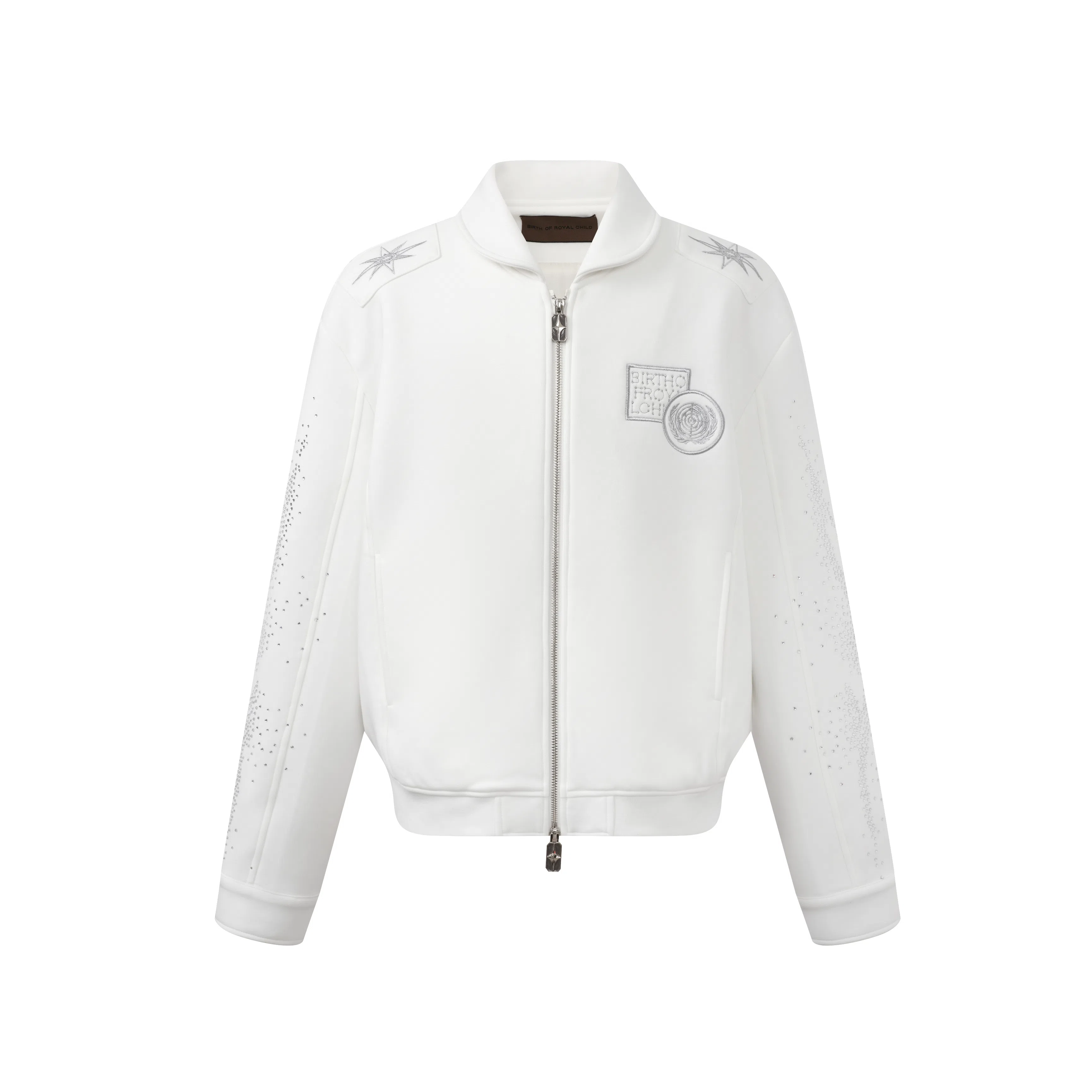 BIRTH OF ROYAL CHILD