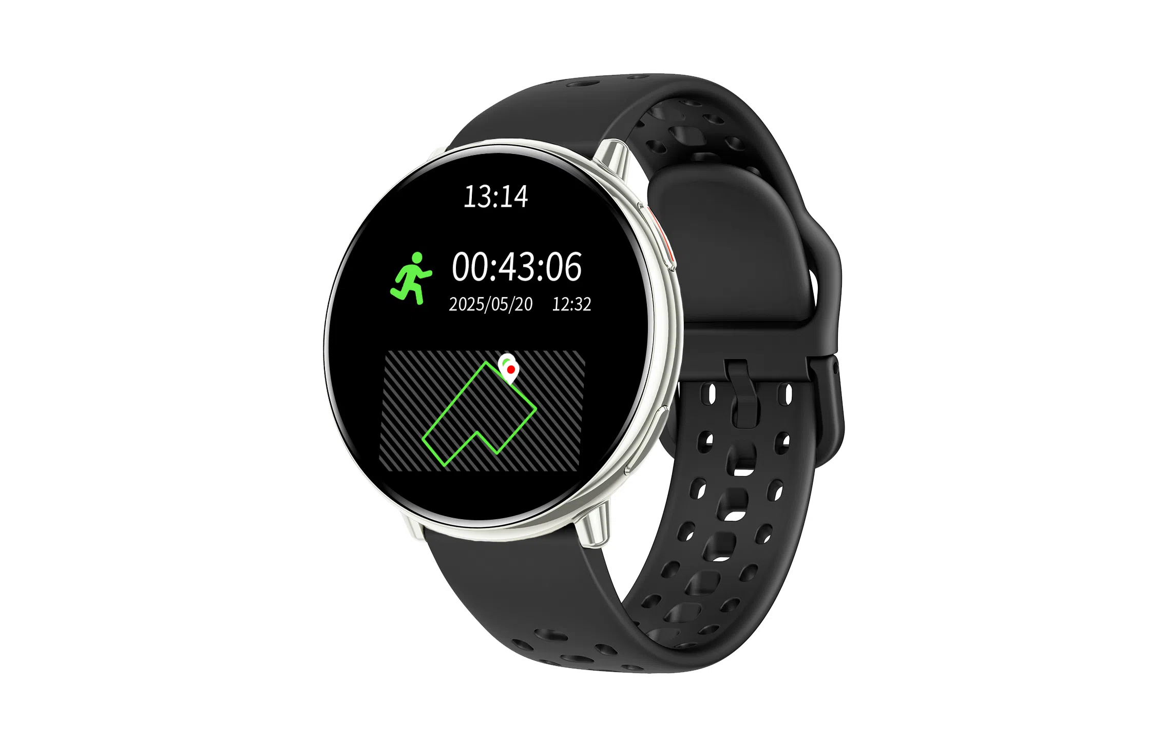 ZUBAC Forerunner - IP68