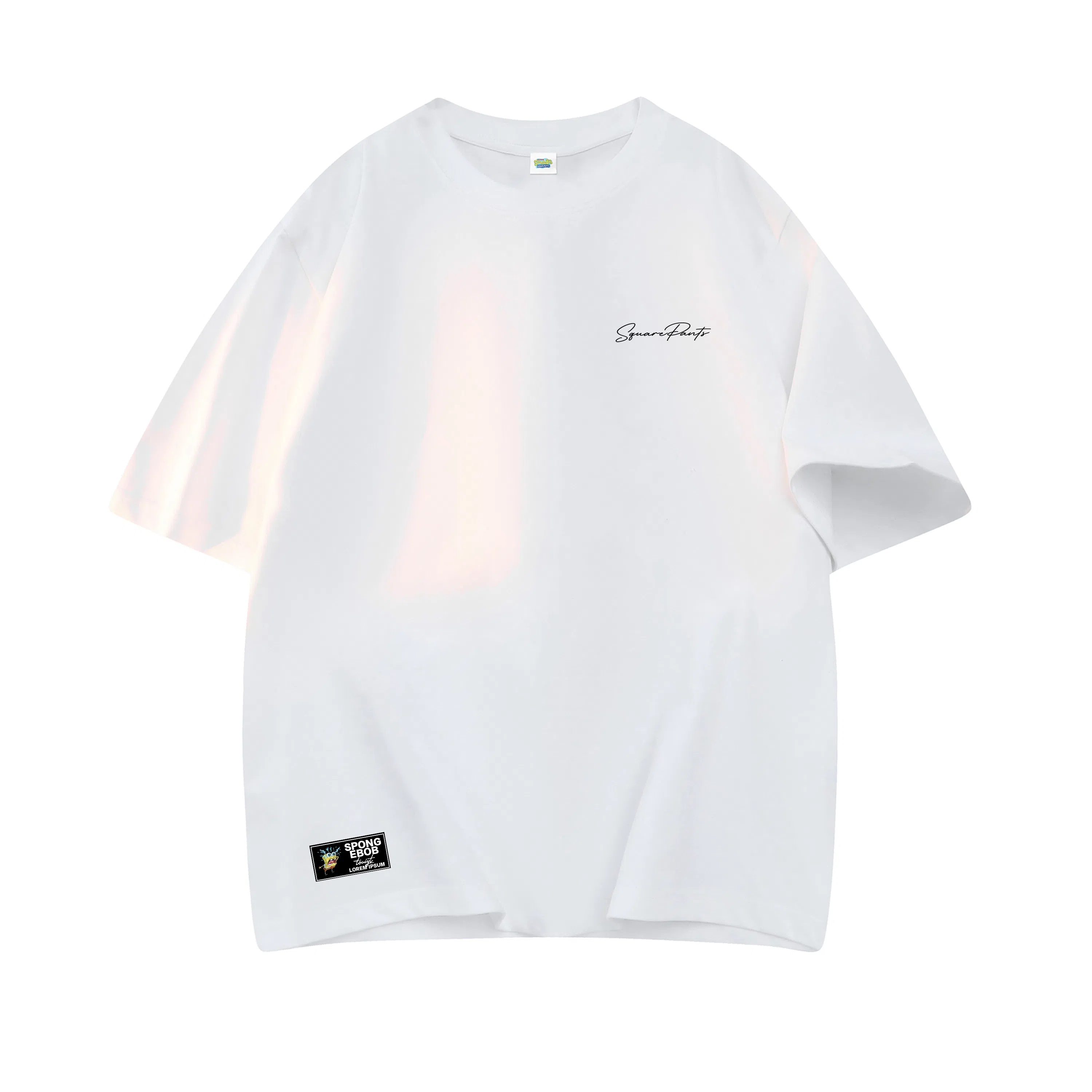 SPONGEBOB SQUAREPANTS LogoT
