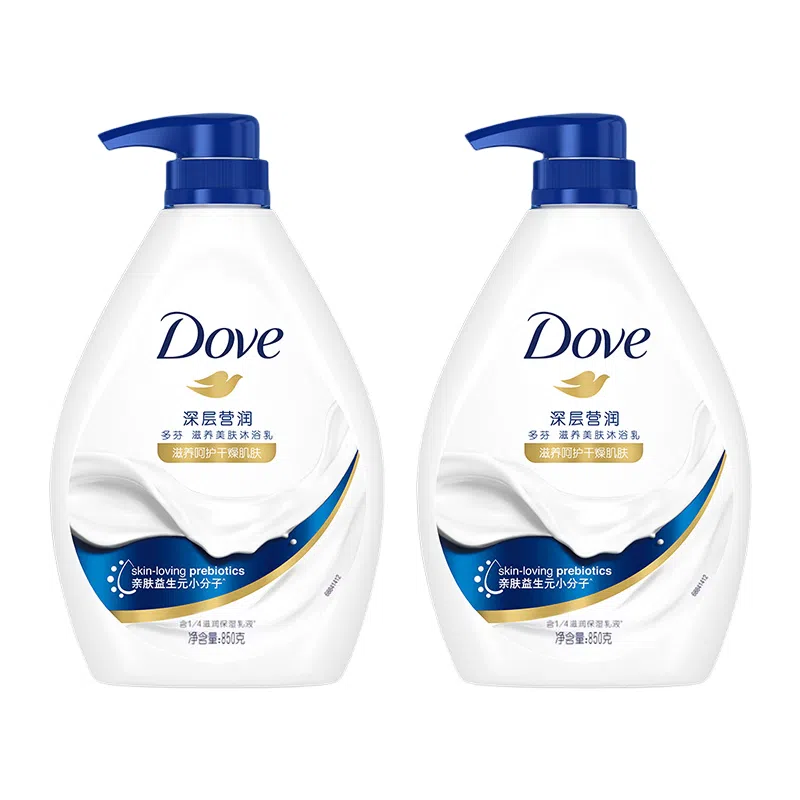 Dove 550g*2