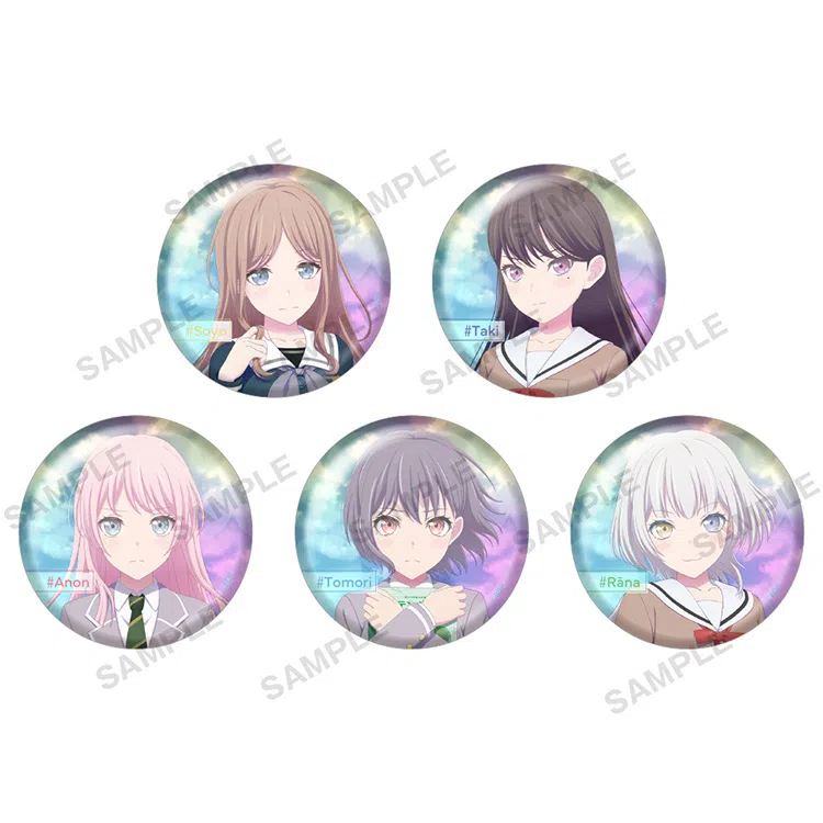 BanG Dream It's MyGO 5