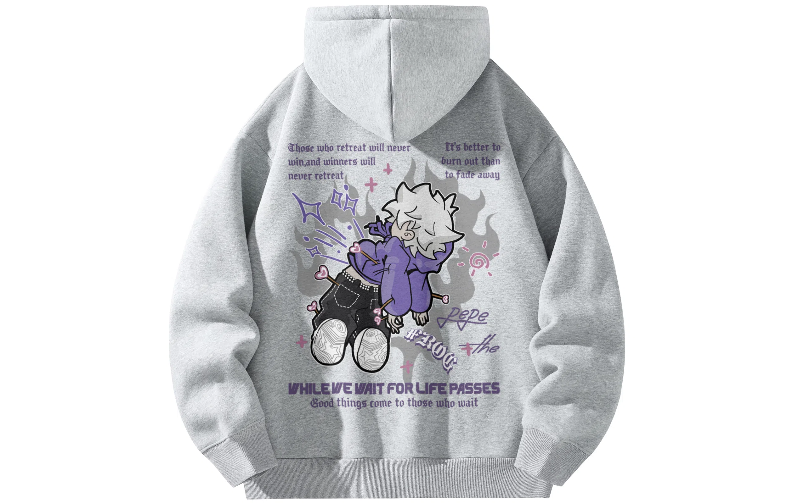 Pepe the Frog Hoodie