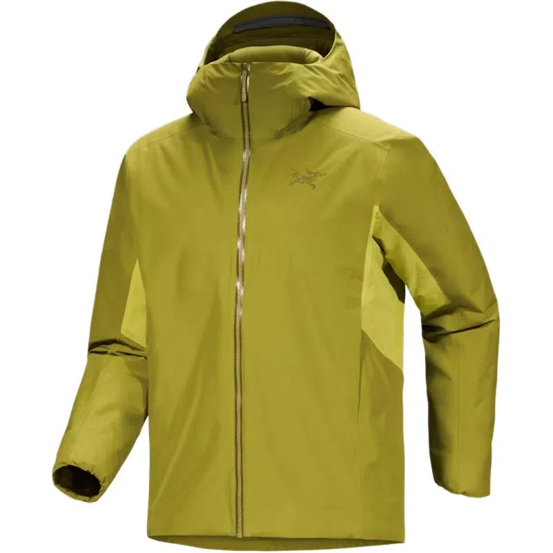 Arcteryx Solano logo