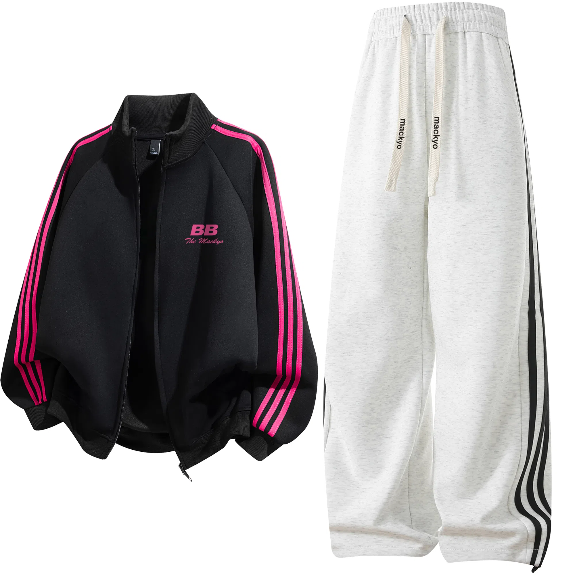 Mackyo x SOORCHCE logo