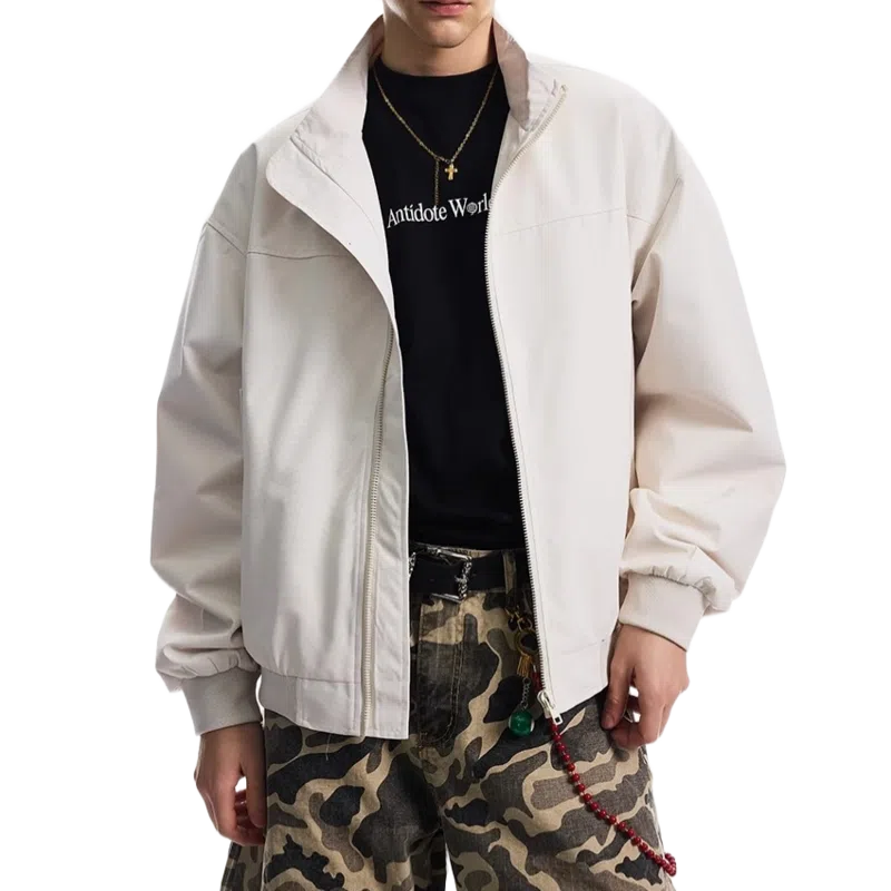 FANG KONG bombervintage