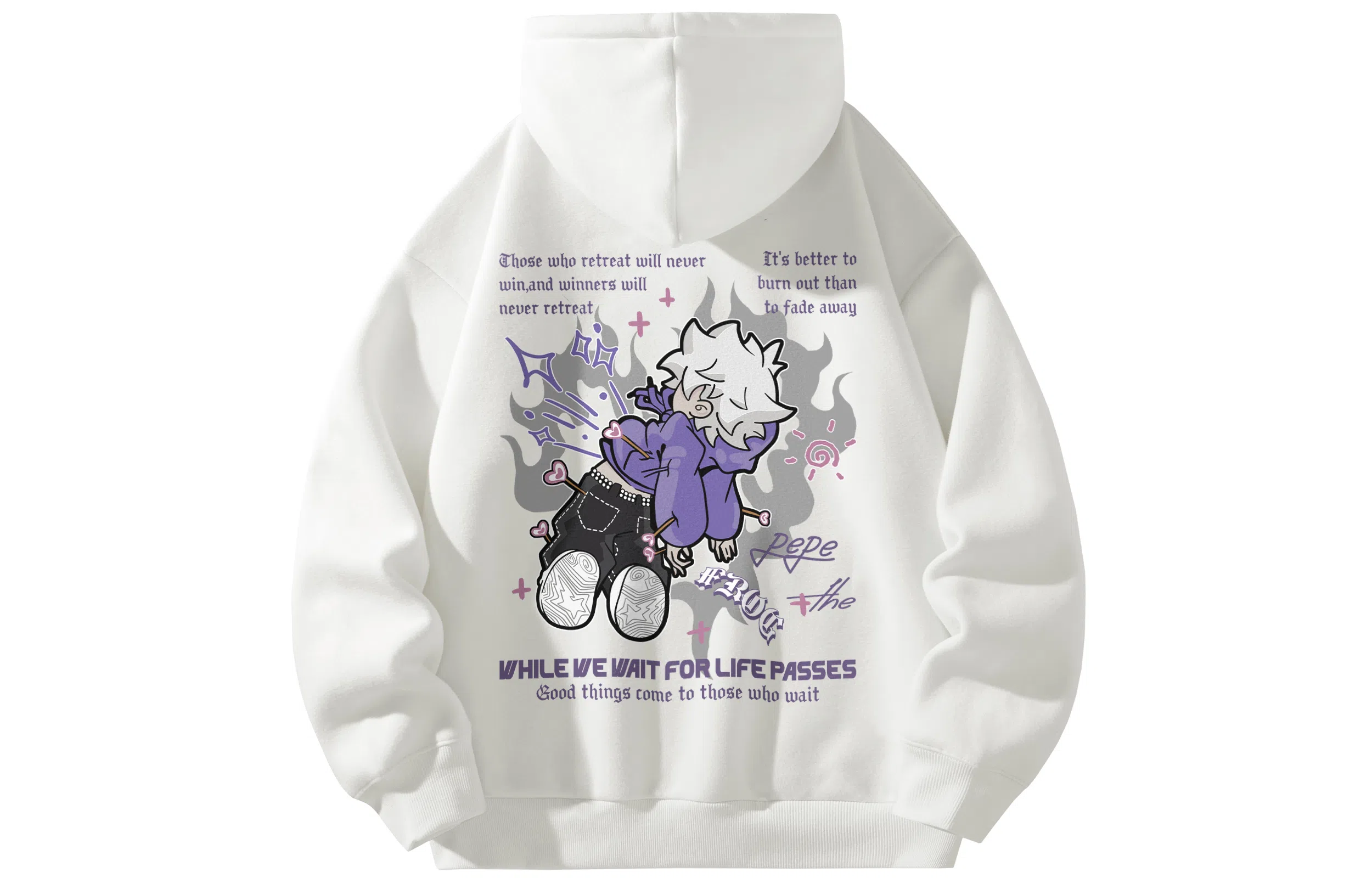 Pepe the Frog Hoodie