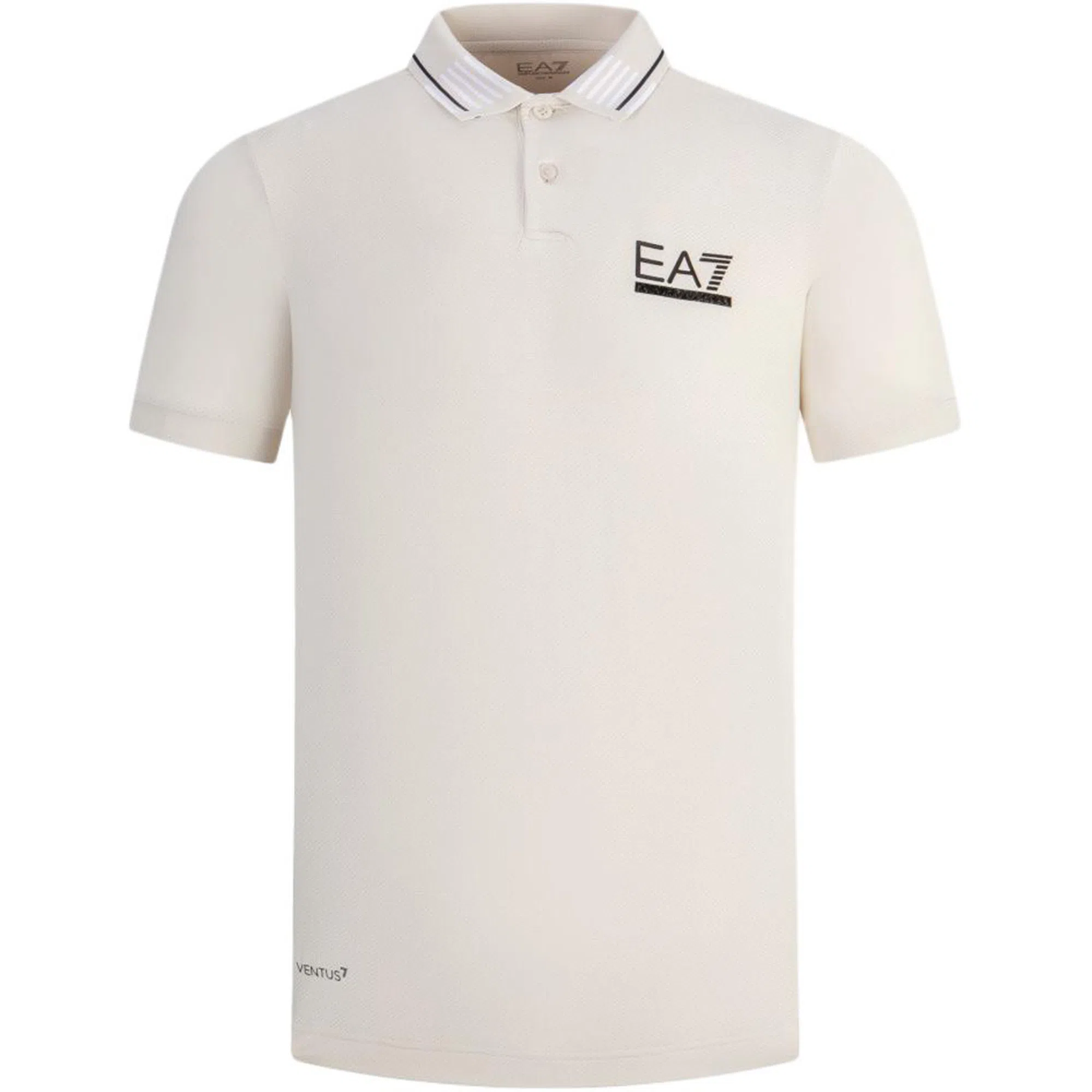 EMPORIO ARMANI EA7 SS24 Polo