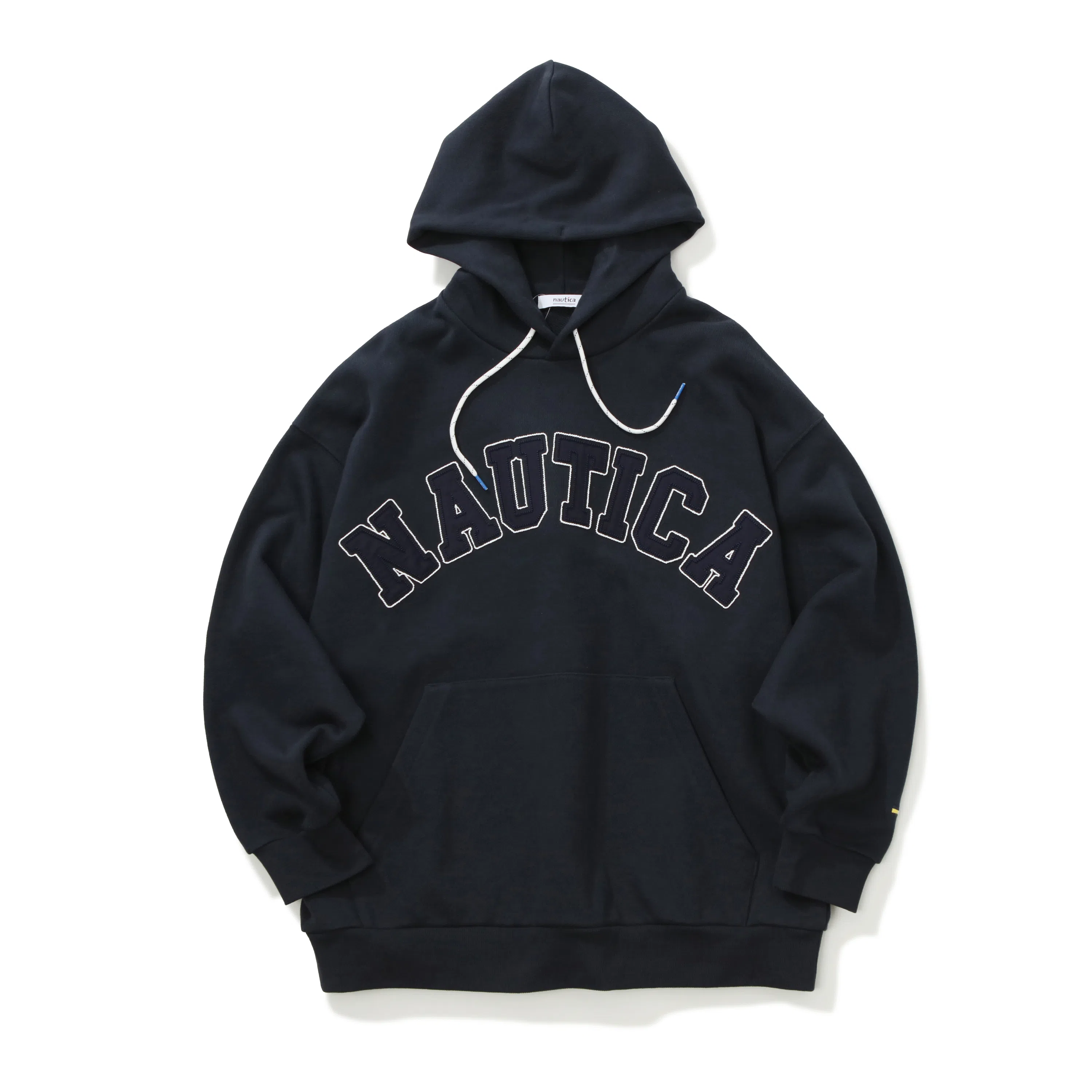 nautica white sail logo