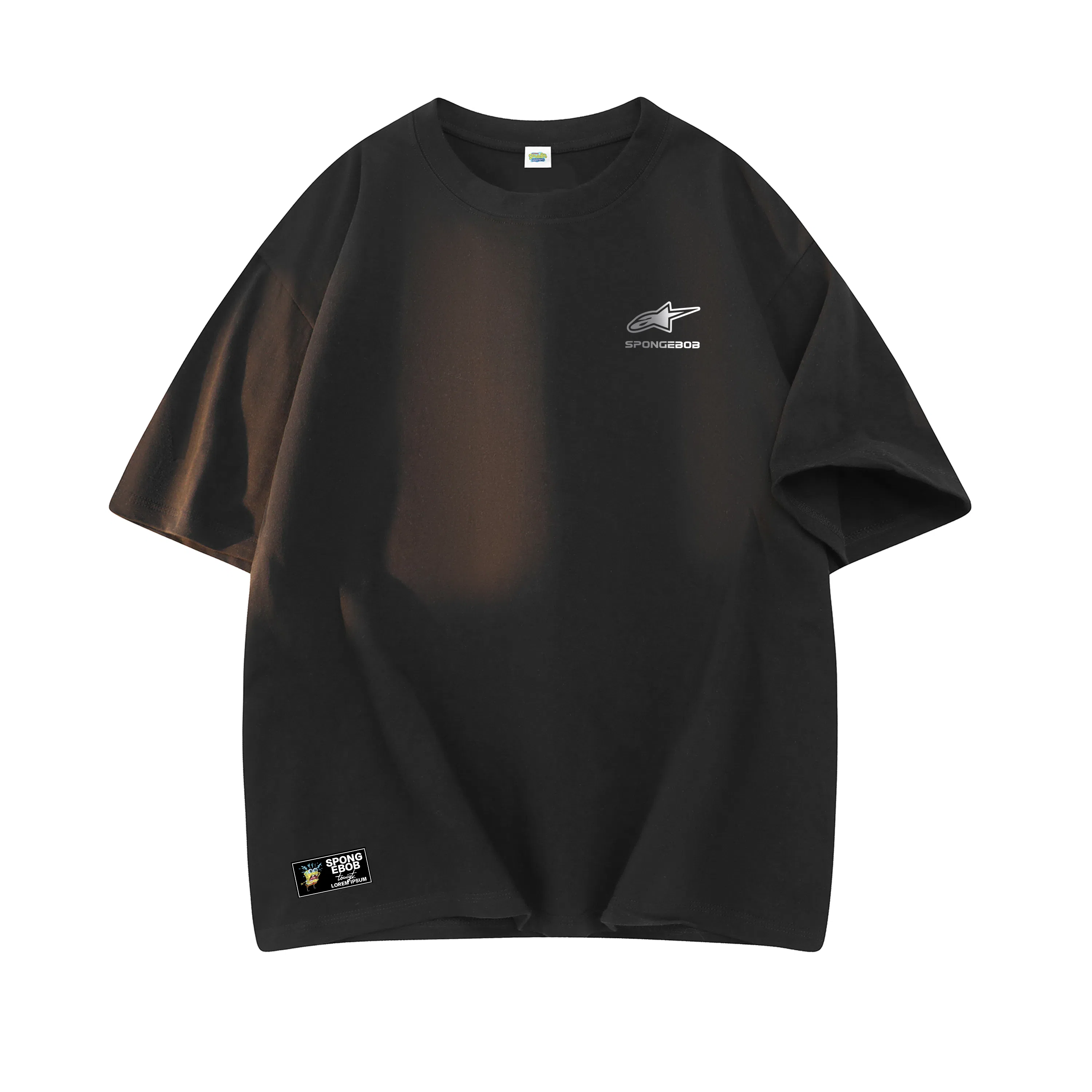 SPONGEBOB SQUAREPANTS logoT