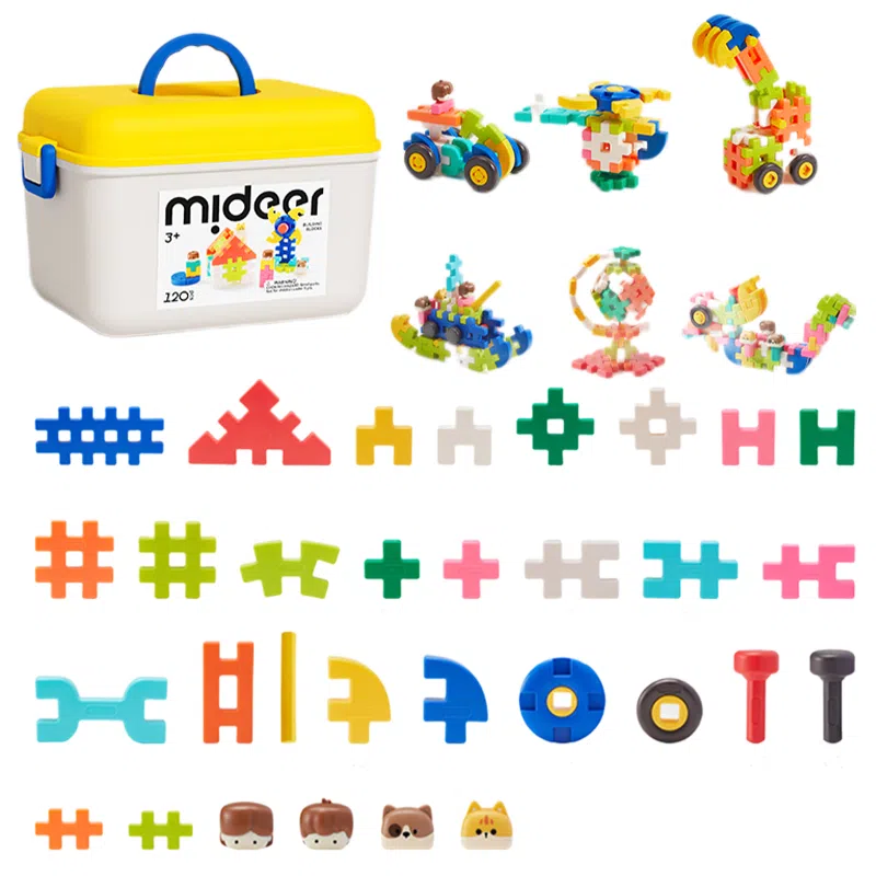 MIDEER 120pcs MD1674