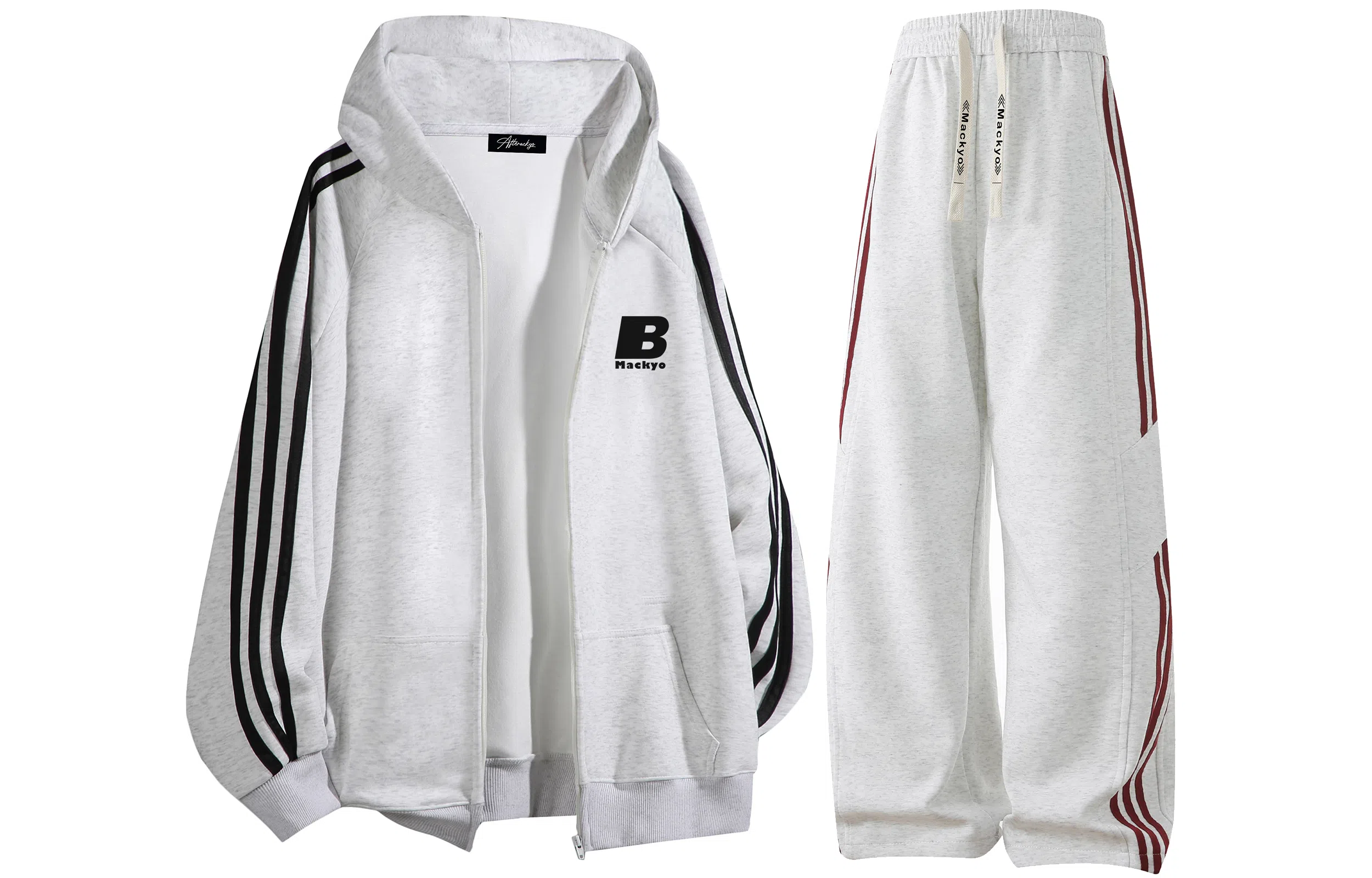 Mackyo x SOORCHCE logo