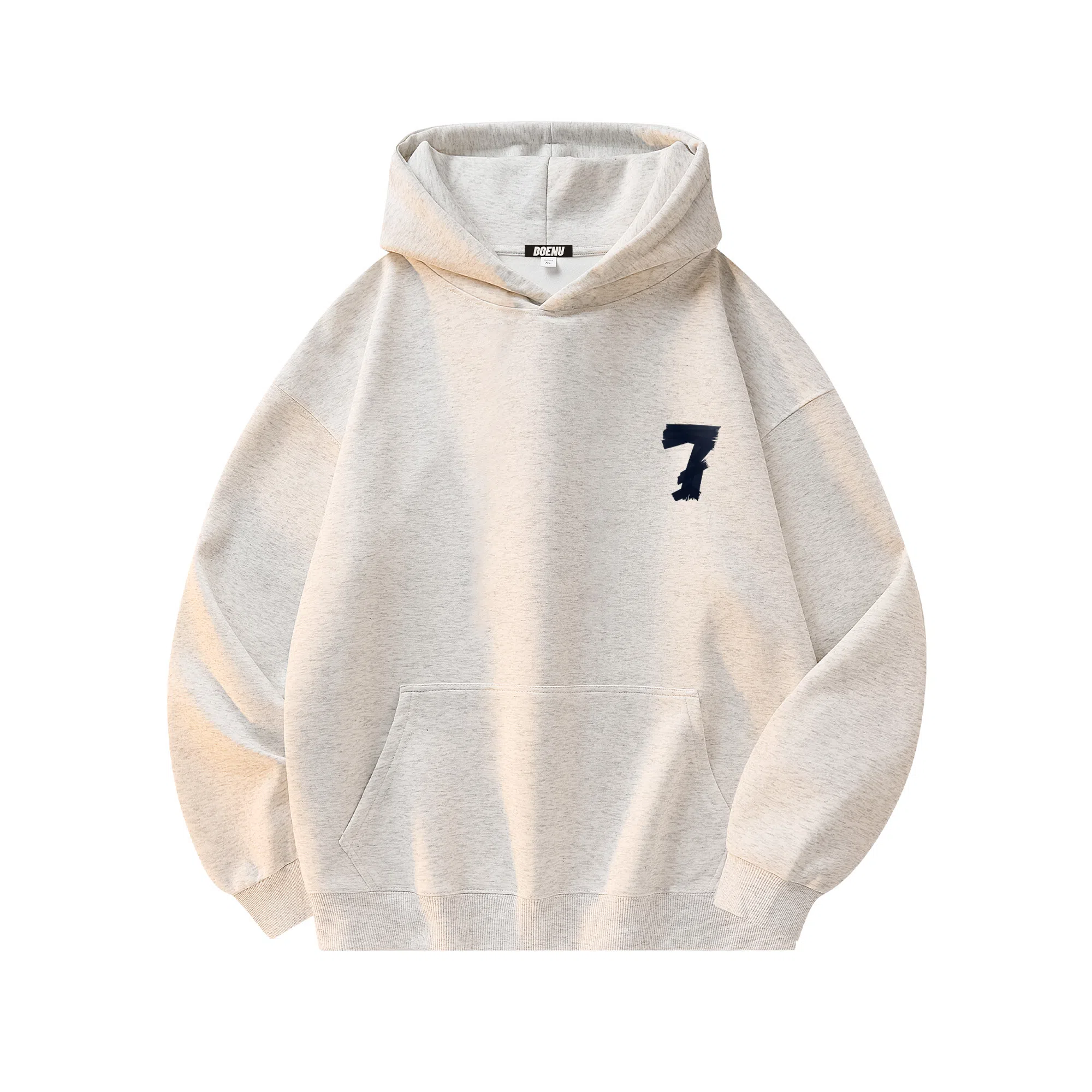 DOENU 7 Logo Hoodie