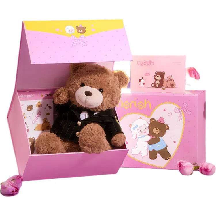 The Green Party 35cm