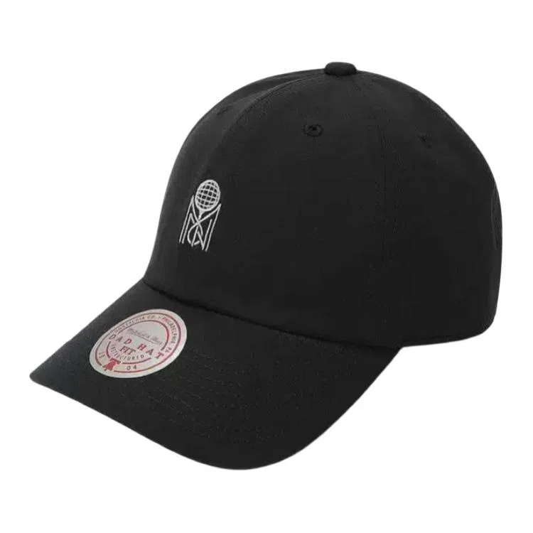 Mitchell & Ness Golf Cap Black