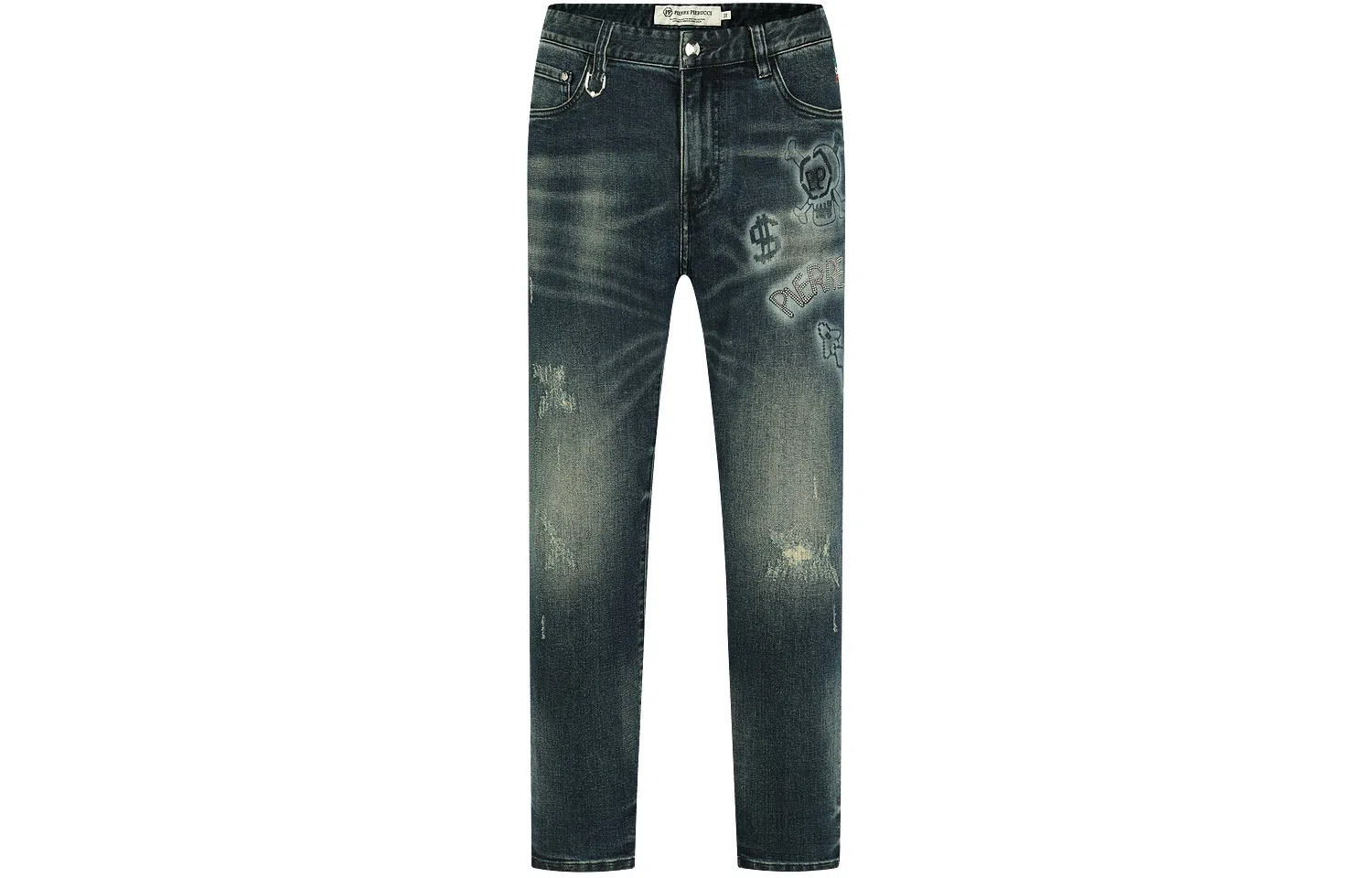 PP PIERRE PIERUCCI LOGO