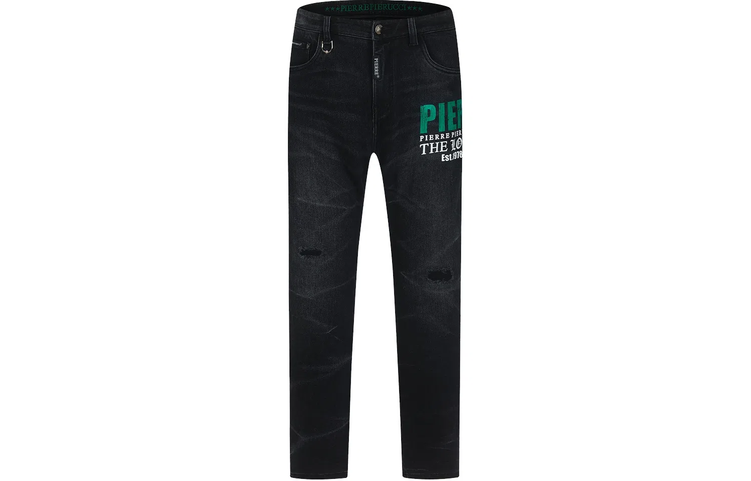 PP PIERRE PIERUCCI LOGO