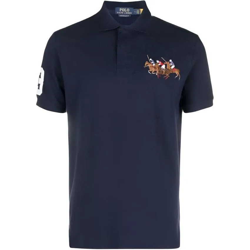 Polo Ralph Lauren LogoPolo
