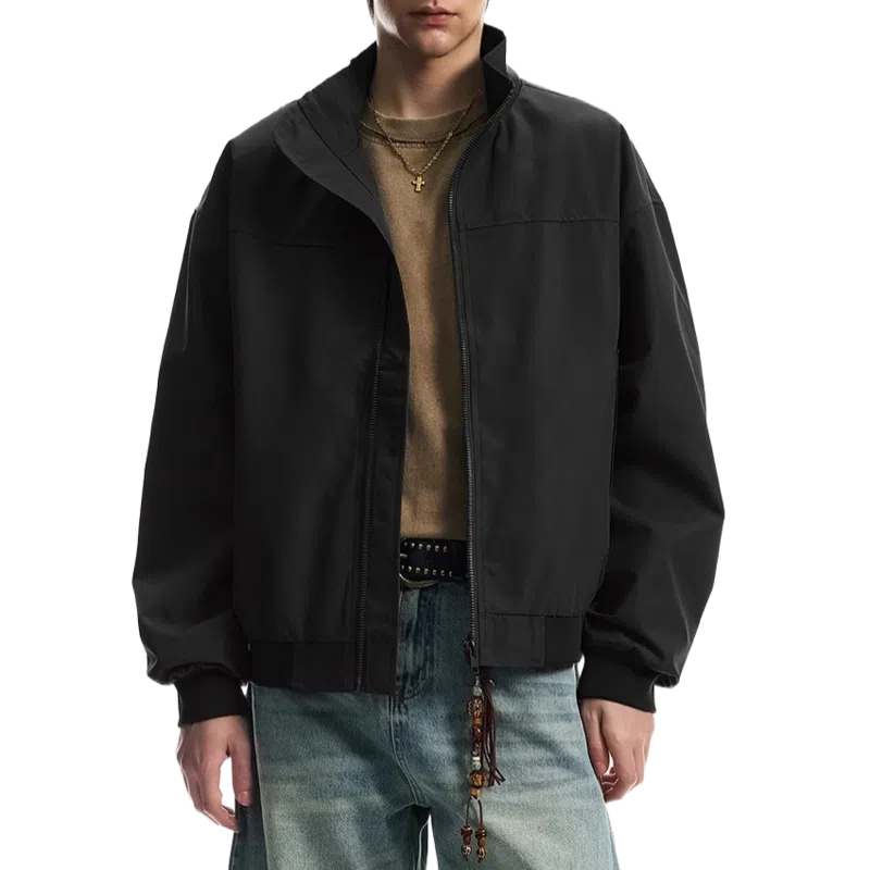 FANG KONG bombervintage