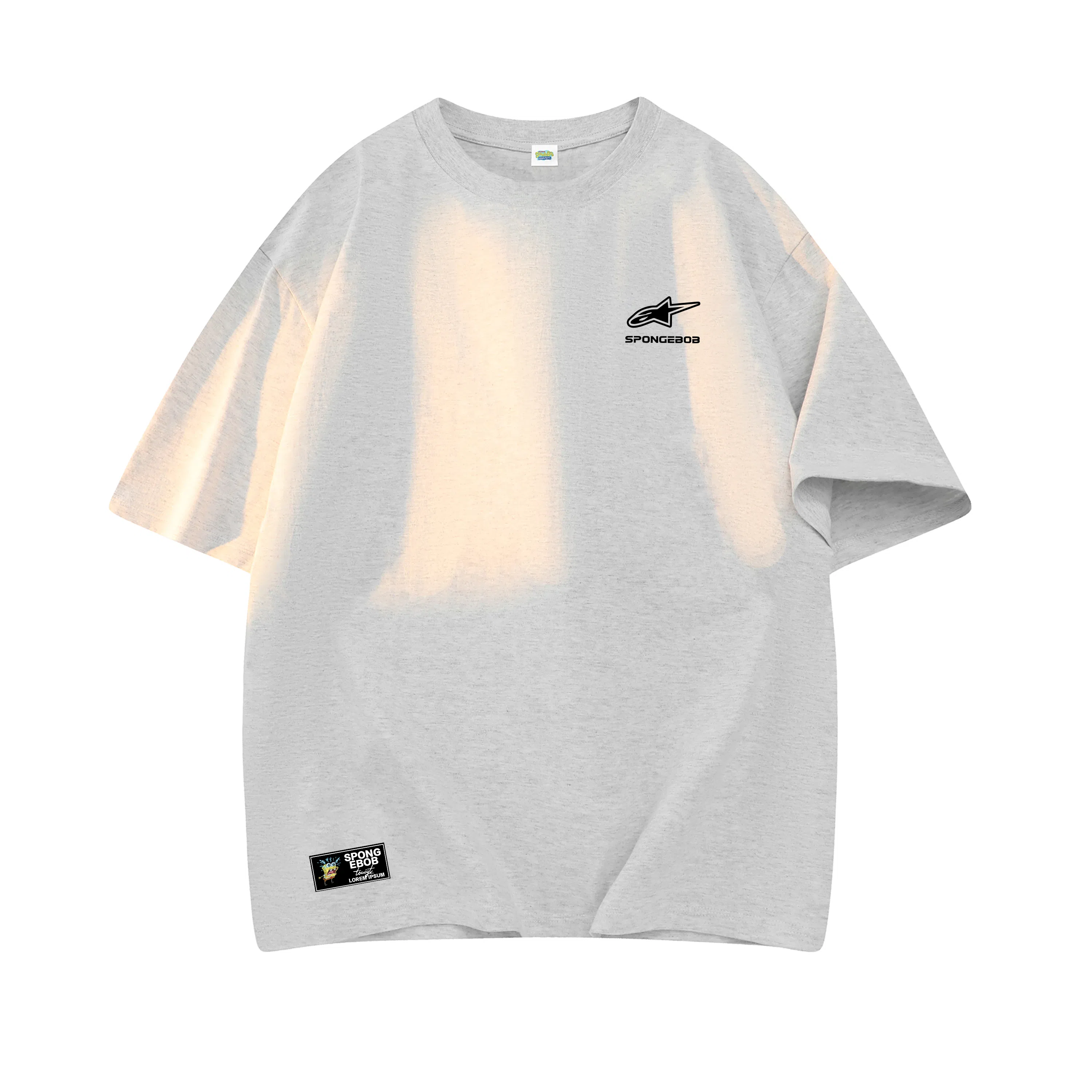 SPONGEBOB SQUAREPANTS logoT