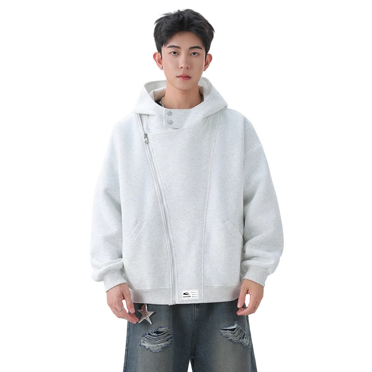 Fakeyoung cleanfitLOGOvibe