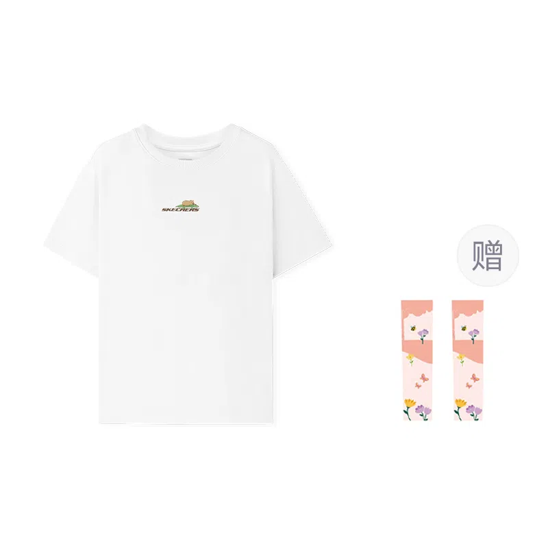 Skechers kids x T Essential T