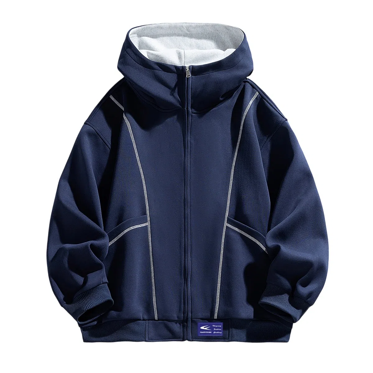 Fakeyoung cleanfitLOGO