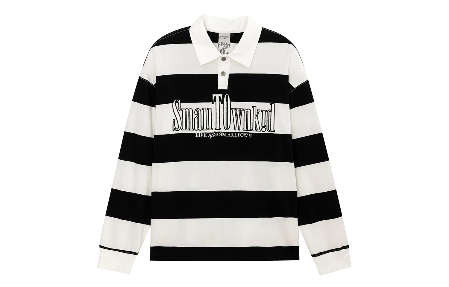 STK SMALL TOWN KID poloT