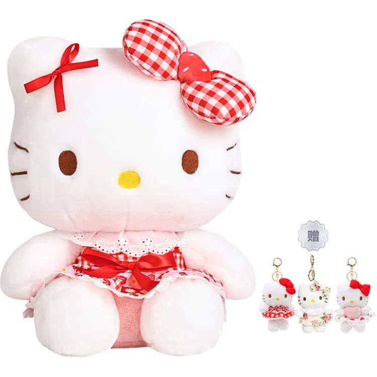 surof x Sanrio hellokitty 20cm30cm40cm50cm