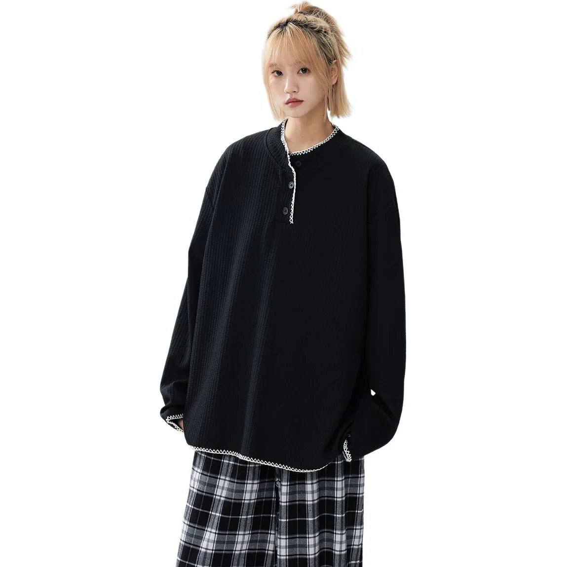 CASTLE WOODS vintage T