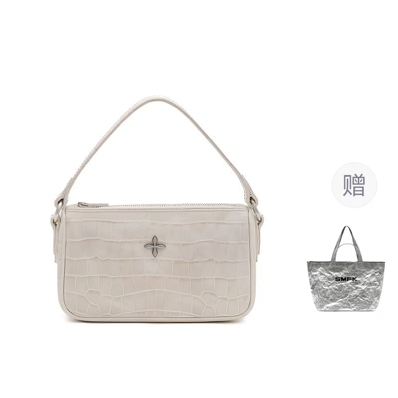 SMFK COMPASS BADGE HOLDER