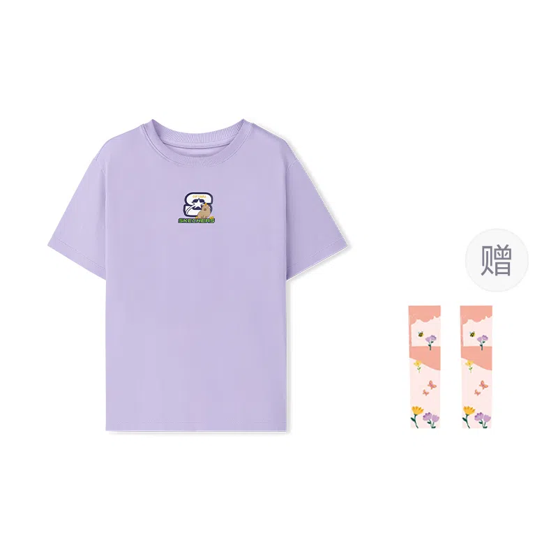 Skechers kids x T Essential T