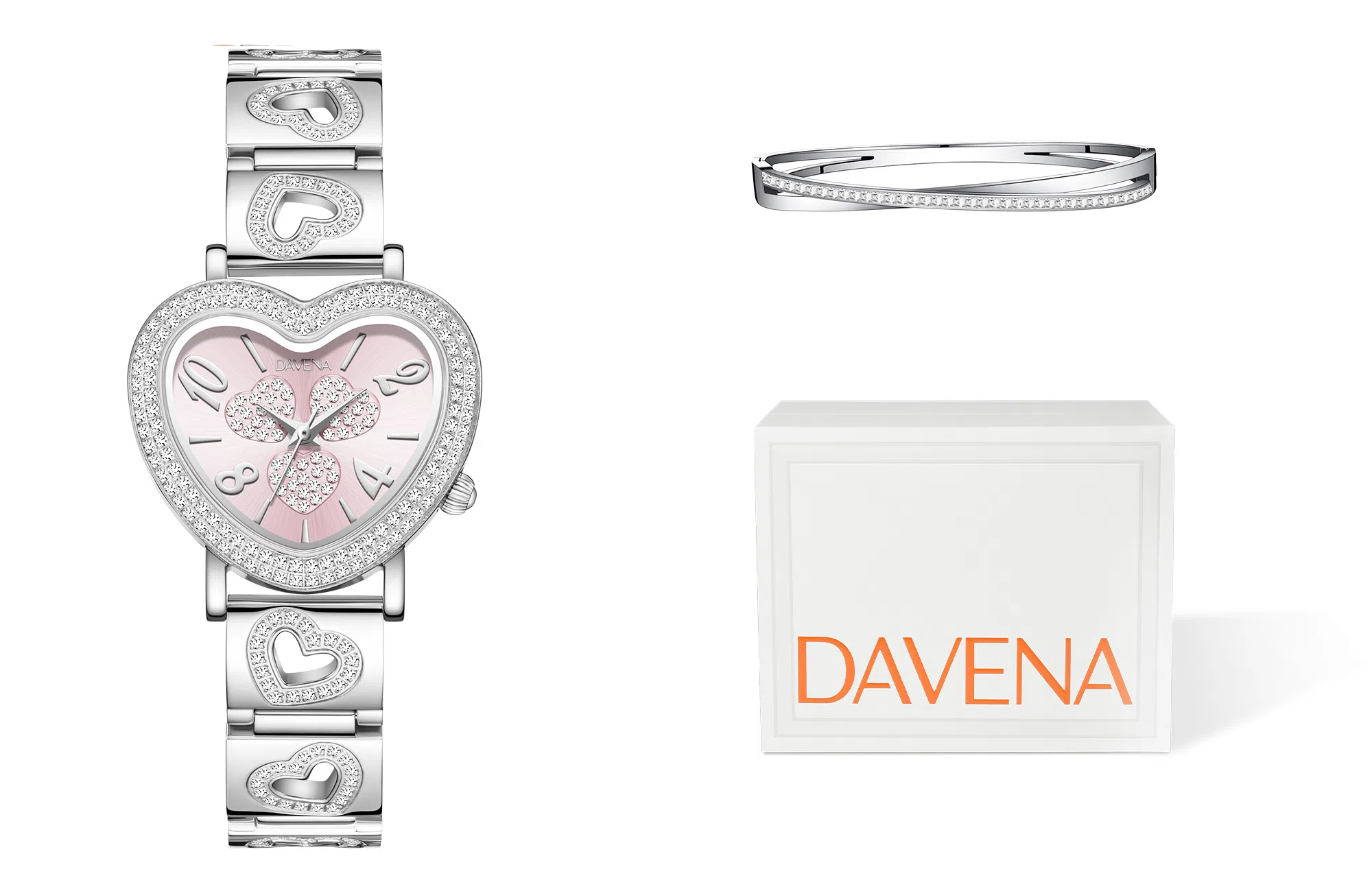 DAVENA Shining Adventure Series