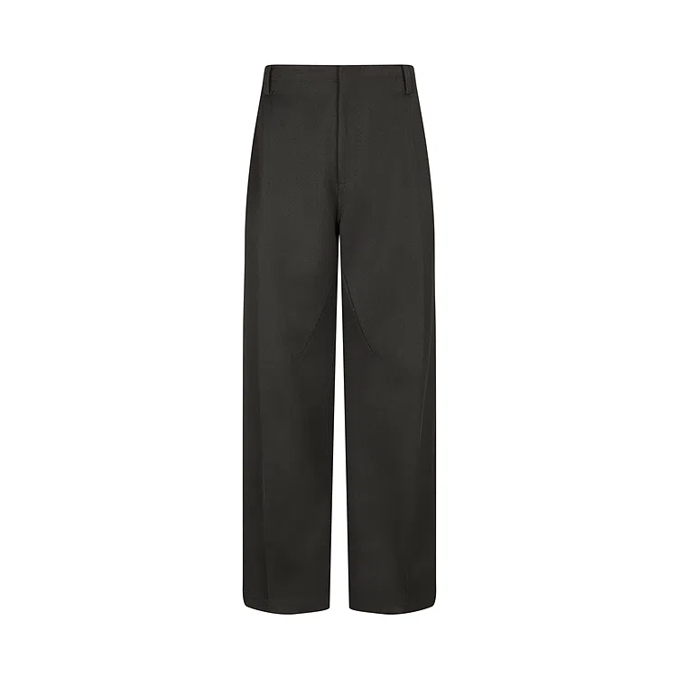 速写 直筒裤宽松长裤休闲裤 男款