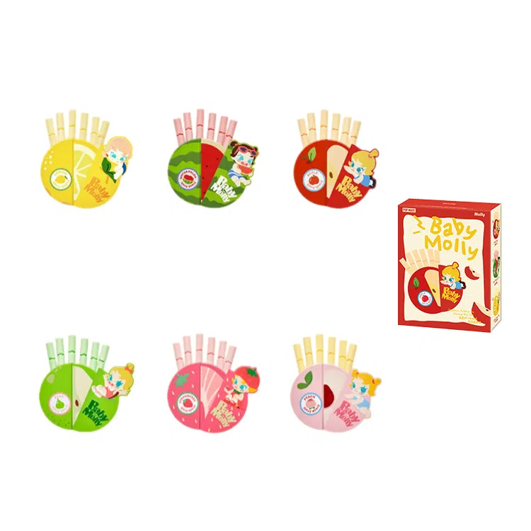 POP MART Baby Molly 6