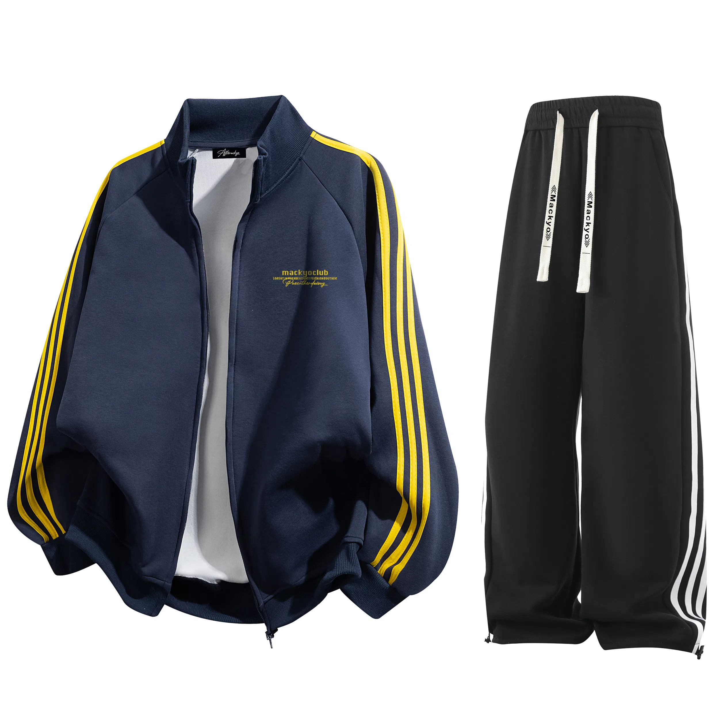 Mackyo x SOORCHCE logo