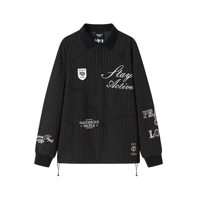DANGEROUSPEOPLE Polo