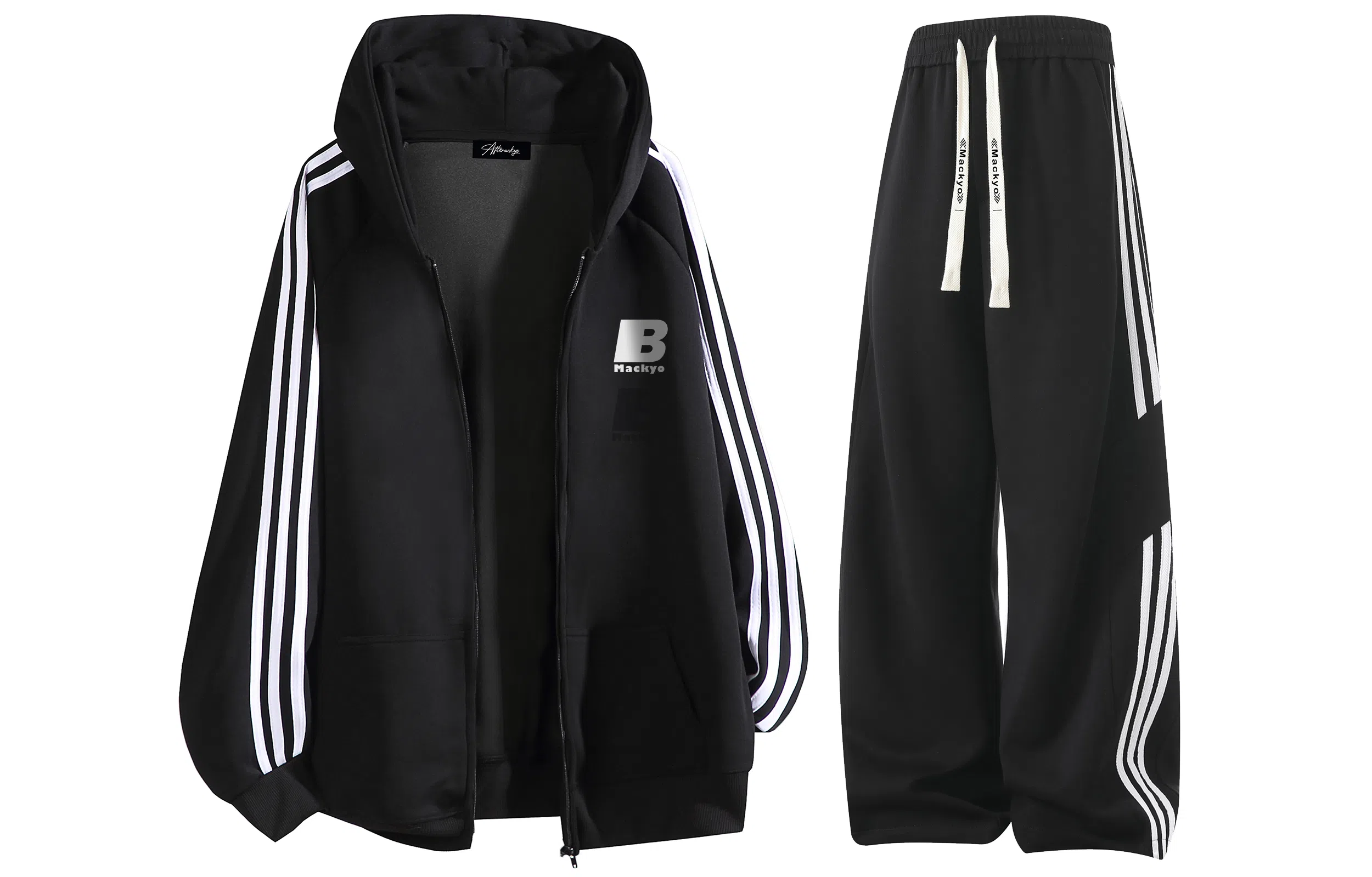 Mackyo x SOORCHCE logo