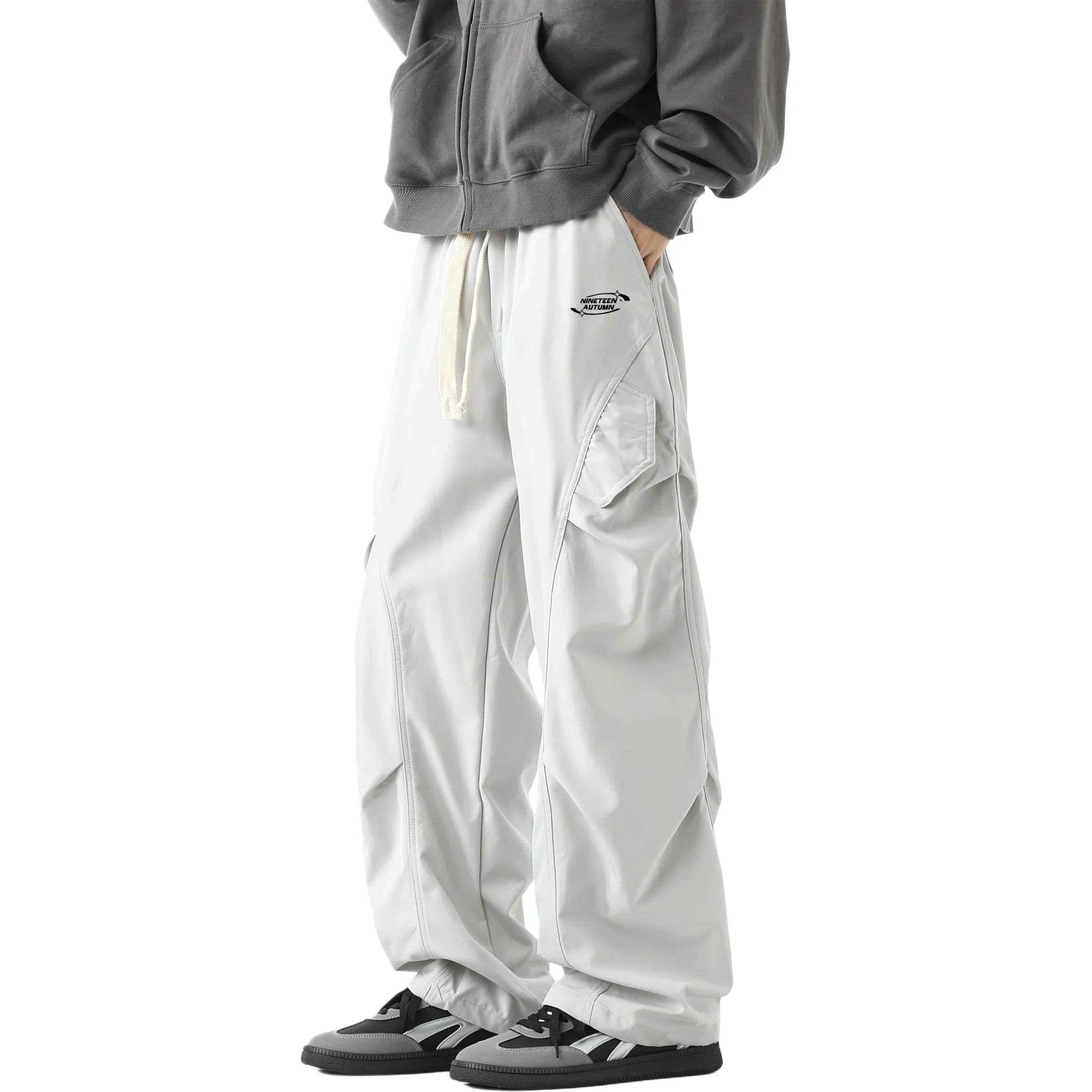 NINETEEN AUTUMN LOGO