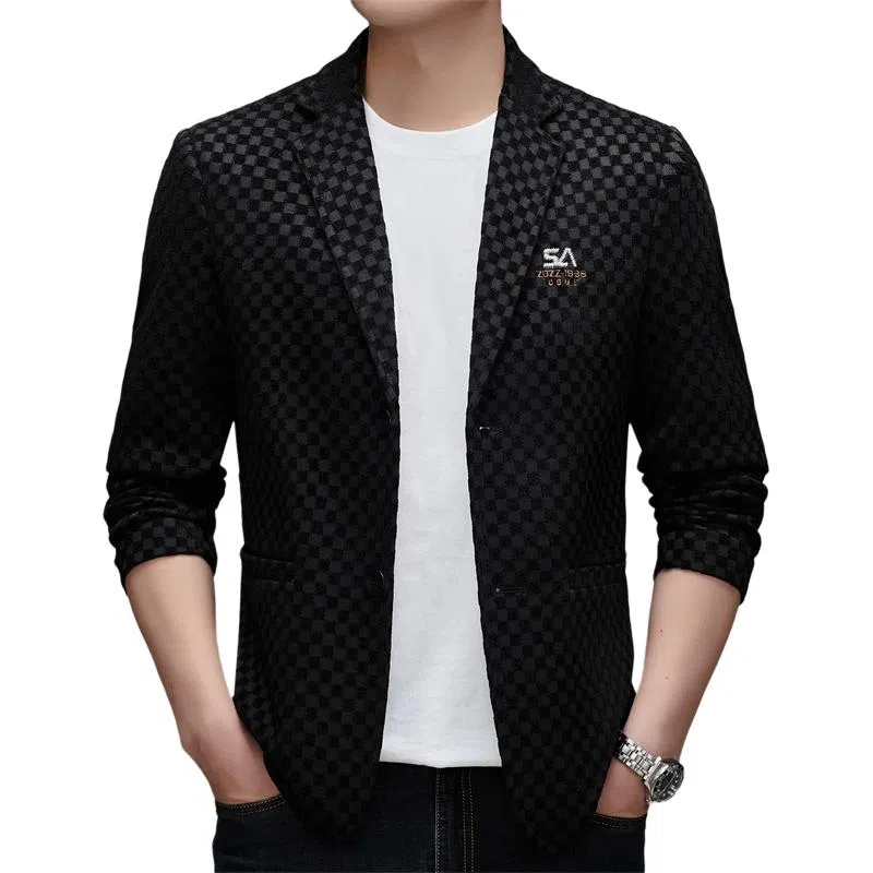 EMINU Classic Business Blazer