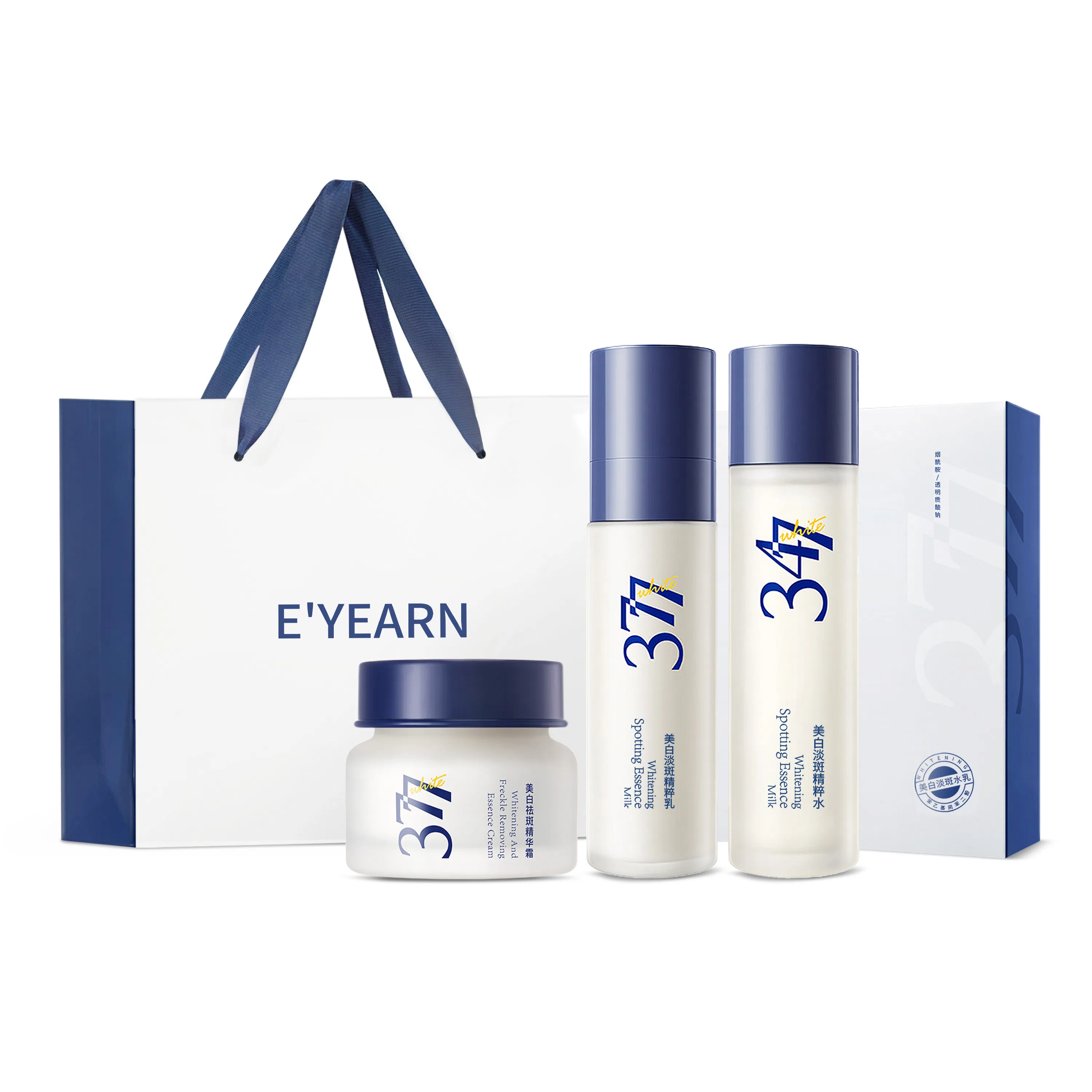 E'YEARN 377 120ml+100ml