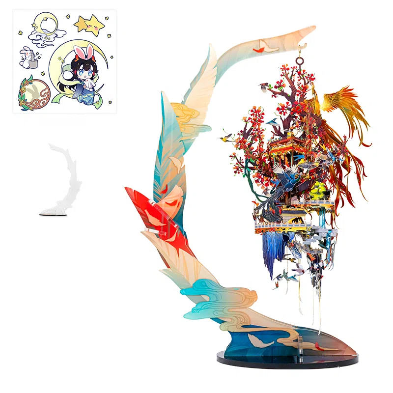 3D 3DDIYYM-N115 N115