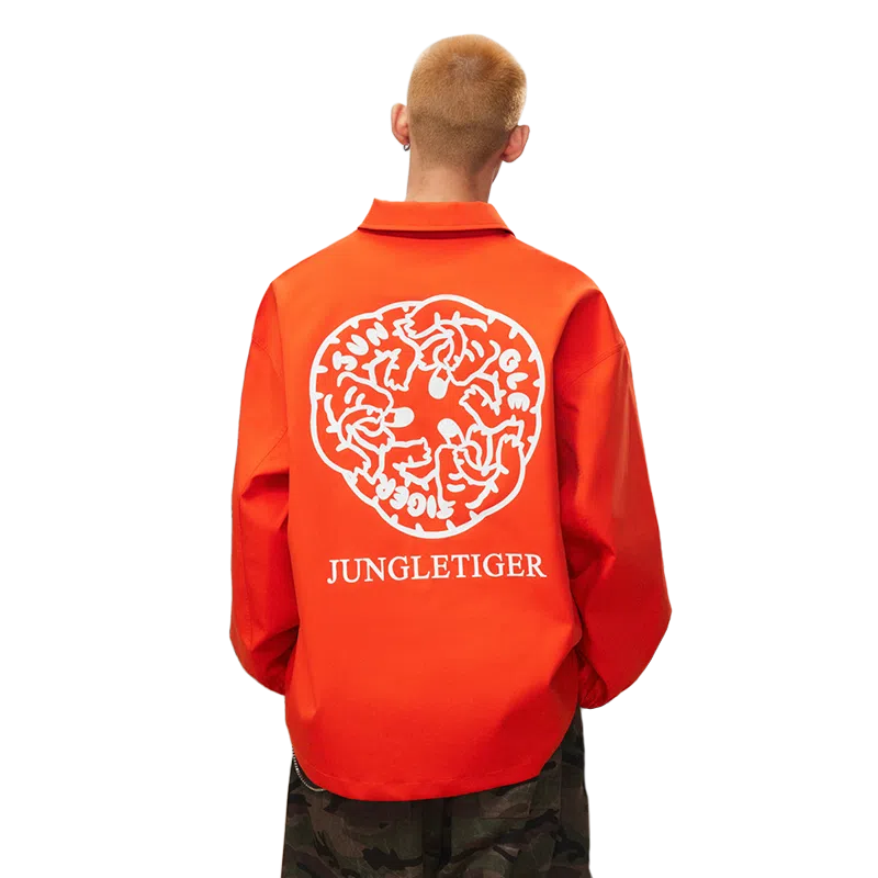 JUNGLE TIGER