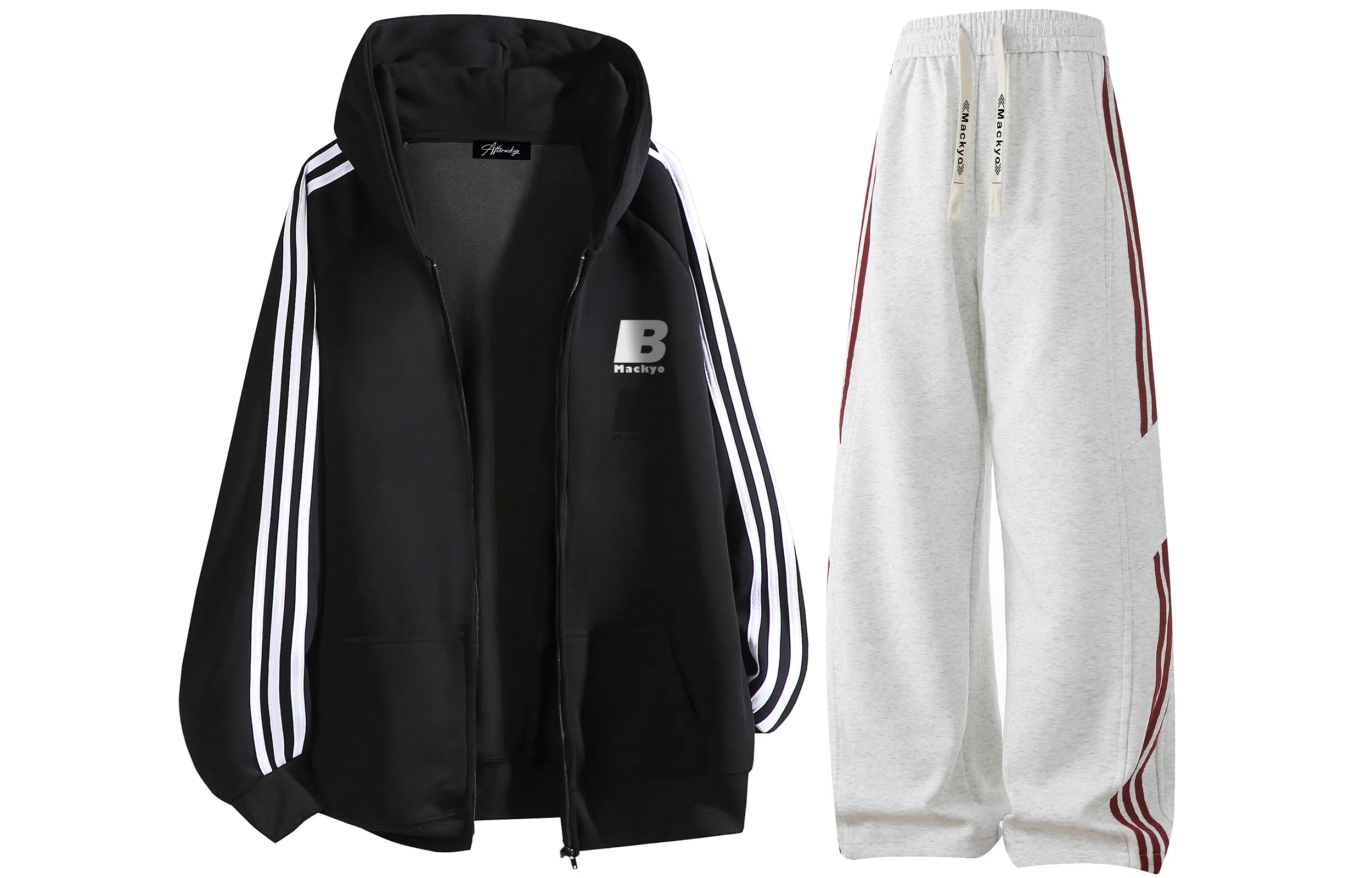 Mackyo x SOORCHCE logo