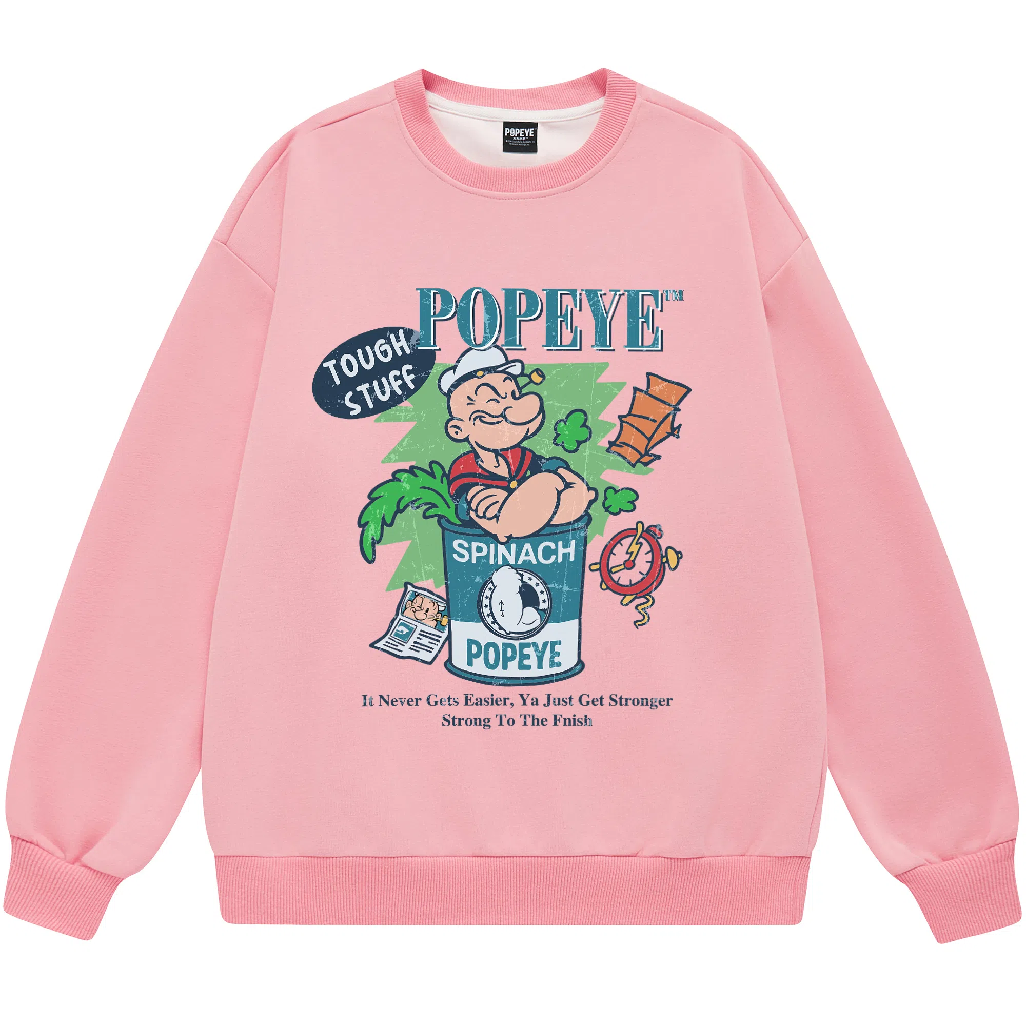 POPEYE Logo