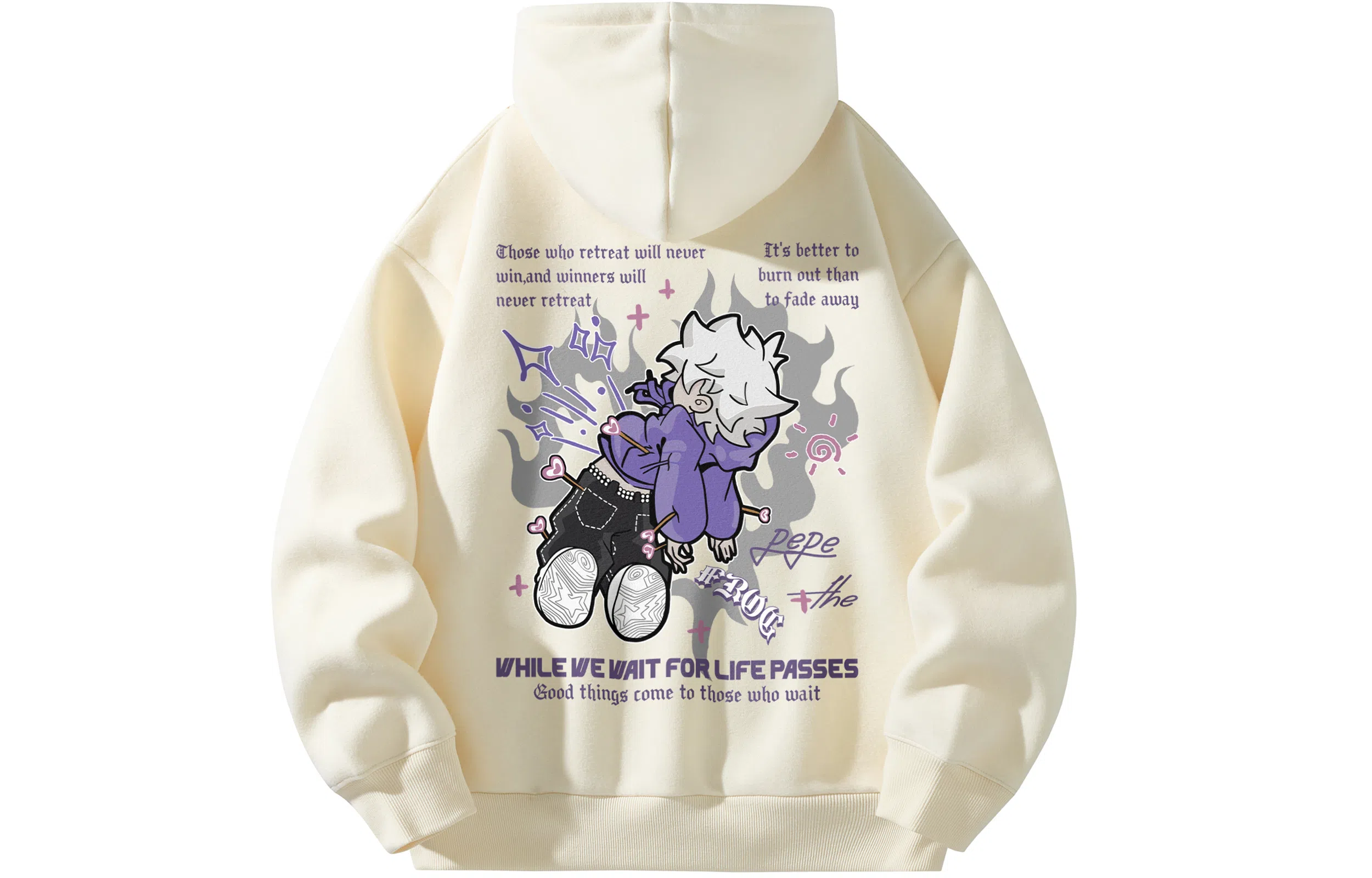 Pepe the Frog Hoodie