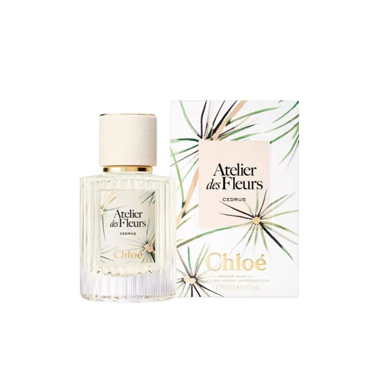 Chloe Wonderland Garden North Cedarwood EDP 50ml