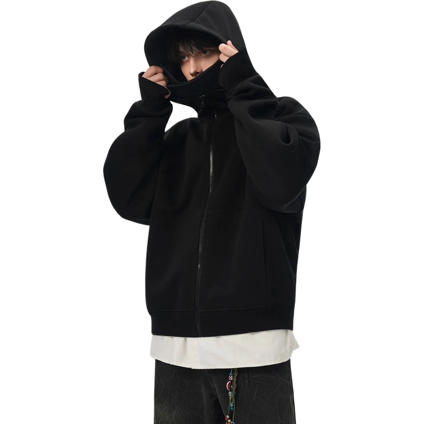 MEIPIN TANG oversize