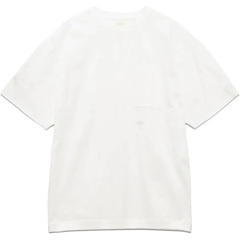 nanamica FW25 OOAL Pocket Tee T
