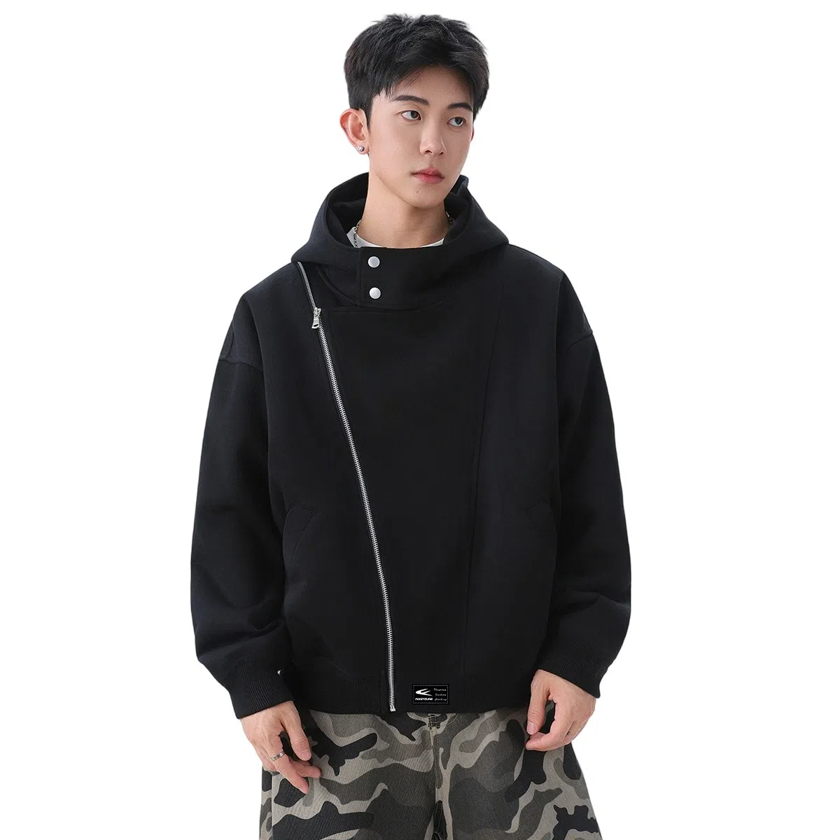 Fakeyoung cleanfitLOGOvibe