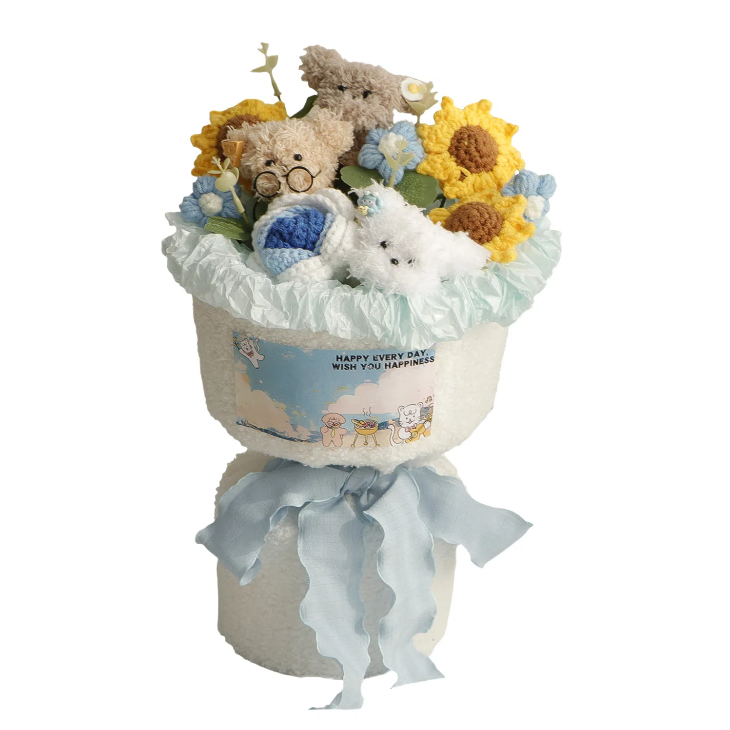 MIC RABBIT 35cm